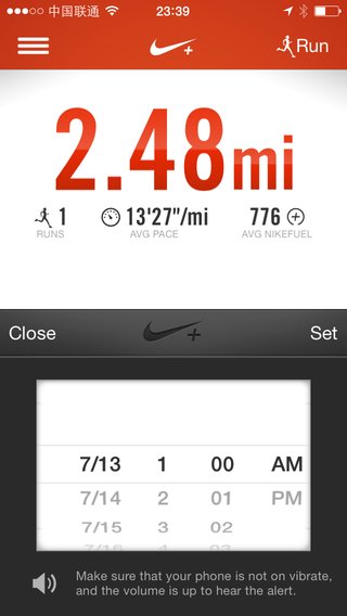 Nike+ Running